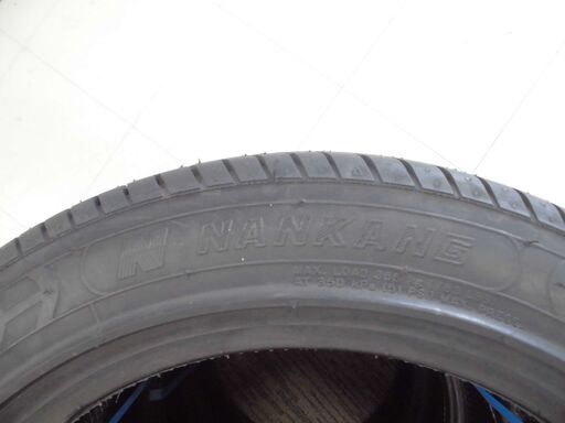 新品未使用 14インチ タイヤ 4本セット ナンカン AS-1 165/55R14 72V NANKANG 苫小牧西店