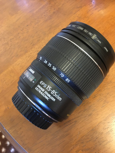 Canonレンズ