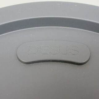 jtp-0457　リッチェル　DESUS　ゴミ箱　3点セット　スタッキング可能　ダストボックス　リサイクル　ごみ箱　ゴミ入れ　キッチンペール　キッチン　ダイニング　積み重ね　省スペース　おしゃれ　モノトーンの画像