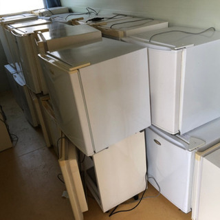 小型冷蔵庫　格安でお譲りしますの画像