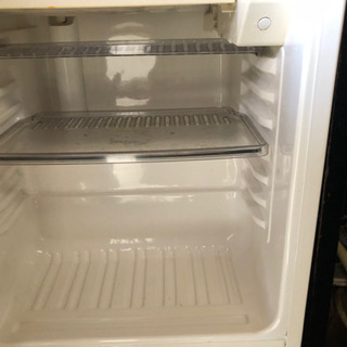 小型冷蔵庫　格安でお譲りしますの画像
