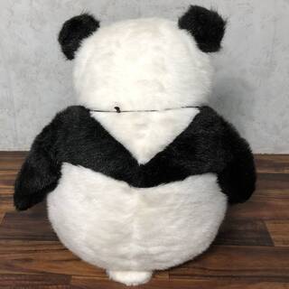 ⭕⭕⭕fa10/55　激レア　全長約70cm　SUN AND STAR　パンダ　大　ぬいぐるみ　中古　サンアンドスター　昭和レトロ⭕⭕⭕の画像