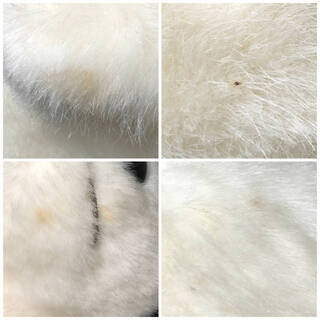 ⭕⭕⭕fa10/55　激レア　全長約70cm　SUN AND STAR　パンダ　大　ぬいぐるみ　中古　サンアンドスター　昭和レトロ⭕⭕⭕の画像