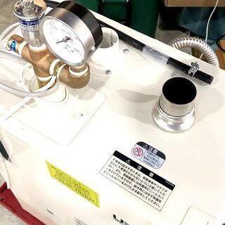 札幌近郊　送料無料　燃焼テスト済み　サンポット　石油温水ボイラー　CUR-1510CSRF2　2017年製　動作確認済みの画像