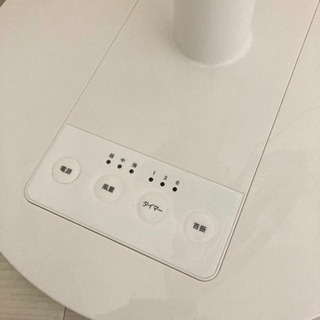 無印良品　扇風機の画像