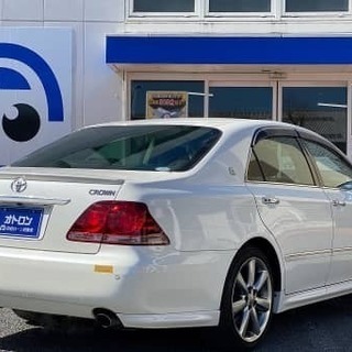 アウトレット！　クラウン！　10万キロ以下の優良車の画像