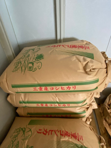 令和2年度コシヒカリ玄米30㎏