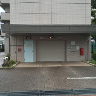 ☆更新料0円！☆月極駐車場☆品川区東品川☆天王寺アイル☆2.7万円～☆の画像