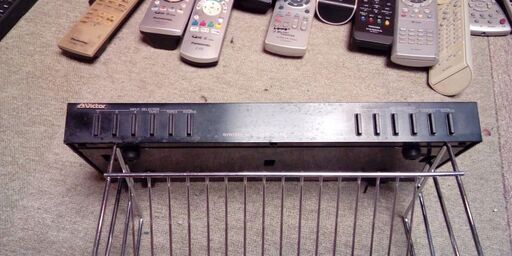 中古 ビクター AV\u0026GAME SELECTOR JX-S55