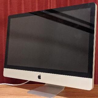 【ネット決済】iMac mid 2010 27インチ 1TBスト...