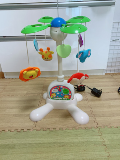 ベッドメリー　改造品