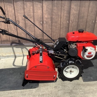 三菱MMR60‼️・初心者向け耕運機・管理機・家庭菜園・農業機械の画像