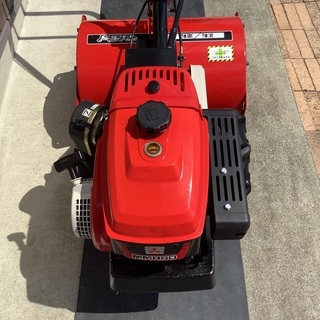 三菱MMR60‼️・初心者向け耕運機・管理機・家庭菜園・農業機械の画像