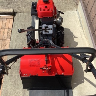 三菱MMR60‼️・初心者向け耕運機・管理機・家庭菜園・農業機械の画像