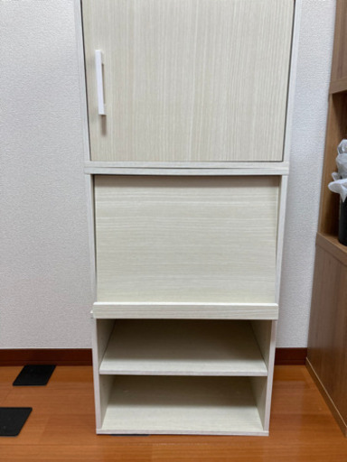 ニトリ　カラーボックス譲ります