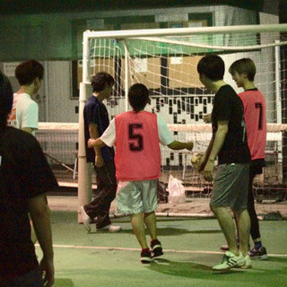 【20代、30代限定】初心者歓迎フットサル⚽️