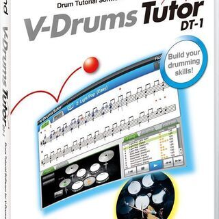 Roland TD-4 ドラムの画像