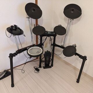 Roland TD-4 ドラム