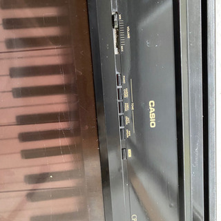 CASIO ピアノ（お取り引き中）の画像