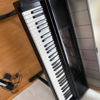 CASIO ピアノ（お取り引き中）の画像