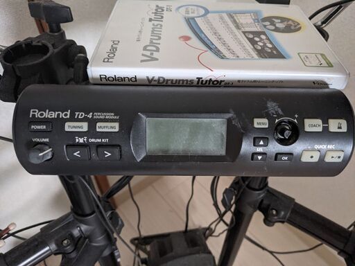 Roland TD-4 ドラム