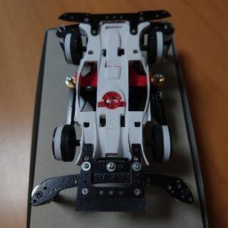 ミニ四駆　完成品　MAカスタムマシーン　サンダーショットjrの画像