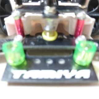 ミニ四駆　完成品　MAカスタムマシーン　サンダーショットjrの画像