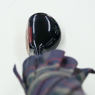 長傘 ゴルフクラブ風 ドライバー風 39インチ 直径130cm パラソル 8本骨 アンブレラ チェック柄 メンズ 札幌市 清田区 平岡の画像