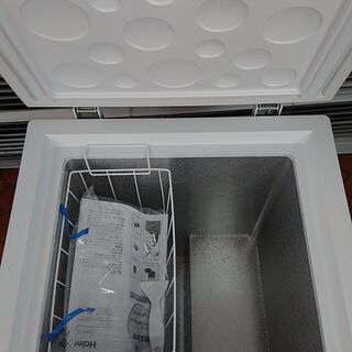 ID 976242 冷凍庫 ハイアール103L 2021年製 JF-NC103F-1