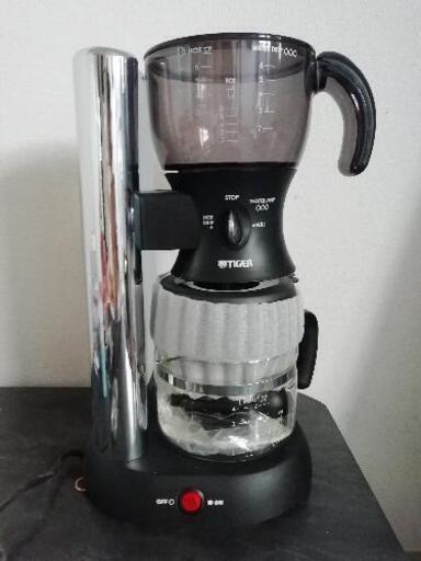 未使用コーヒーメーカー