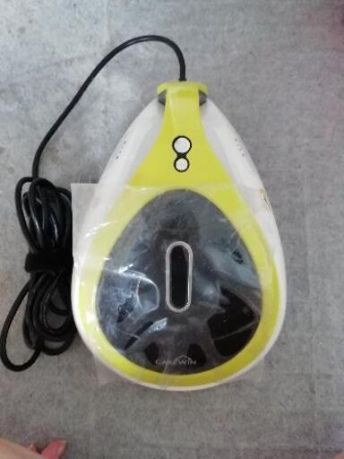 UV除菌機能付き掃除機
