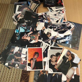 【値下げ】ジャニーズ KAT-TUN グッズ 写真 写真集 色々...