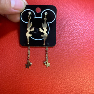 ピアス3点セット　ディズニーの画像