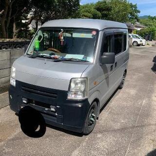 取引決定しました！今人気のエブリィワゴン格安！