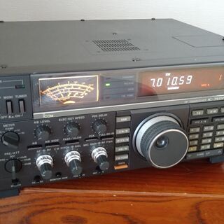 ICOM IC-760PRO １００ｗ　動作品です　茅野市周辺で...