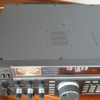 ICOM IC-760PRO １００ｗ　動作品です　茅野市周辺で手渡し希望ですの画像