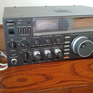 ICOM IC-760PRO １００ｗ　動作品です　茅野市周辺で手渡し希望ですの画像
