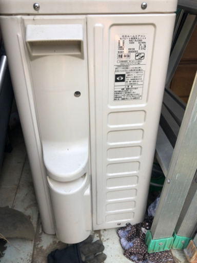 日立36エアコン