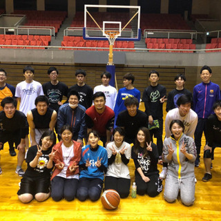 もう他のところに行けない！？楽しすぎるバスケ🏀