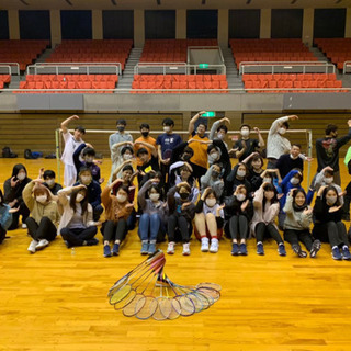 誰でも楽しめちゃう不動のバドミントン🏸