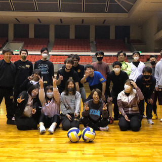 今大注目のバレーしませんか！🏐 