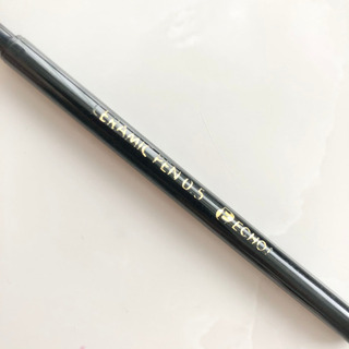 【ネット決済・配送】セラミックペン　マーブル　大理石柄　12本　Ceramic Pen Marble レトロの画像