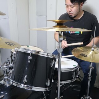 【経験豊富な講師陣】平野区でドラムを習おう♪【クレアミュージック平野】の画像