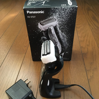 メンズシェーバー　パナソニックの画像