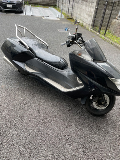 マグザム　ちょいカスタム