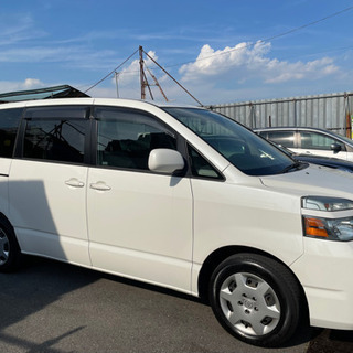 極上車‼️低走行5万キロ台‼️車検2年付‼️33.8万円‼️ヴォ...