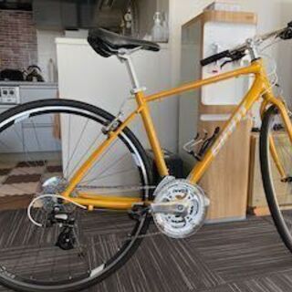 GIANT Escape r3（2021モデル）Sサイズ　イエロ...