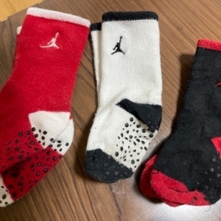 ジョーダン　靴下　12〜24