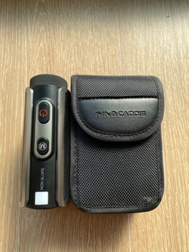 ゴルフレーザー距離計