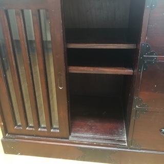 和風たんす　無料の画像